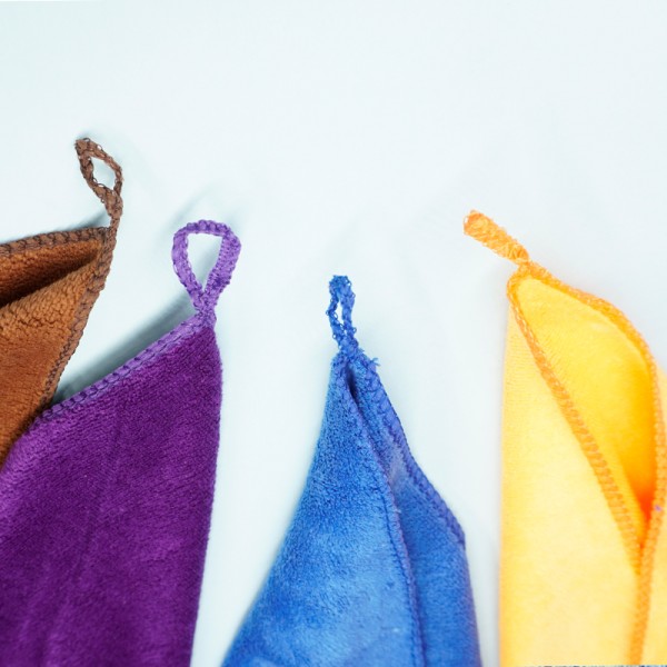 CLEANING CLOTHS