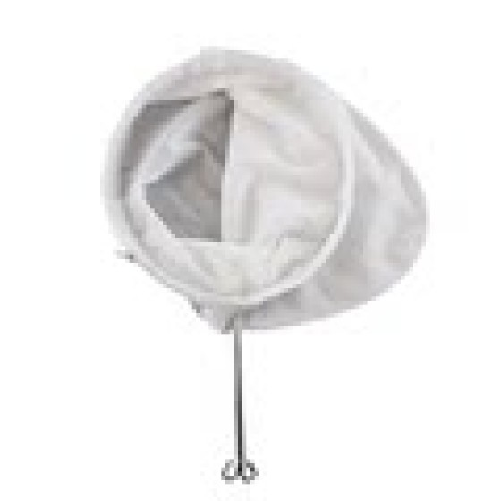 TEA FILTER MATERIAL WITH HANDLE