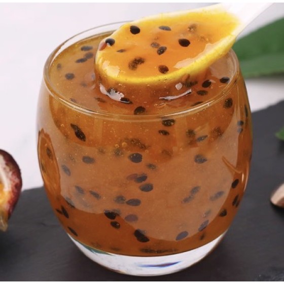 PASSION FRUIT JAM