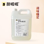 CTEA Fructose Corn Syrup