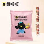 PEACH FLAVOR OOLONG TEA